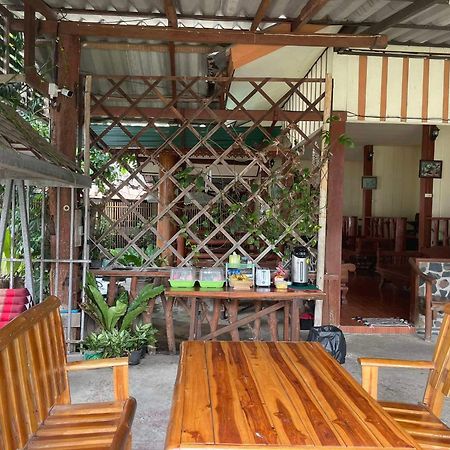 Lungsonhouse Pai Villa Exterior photo