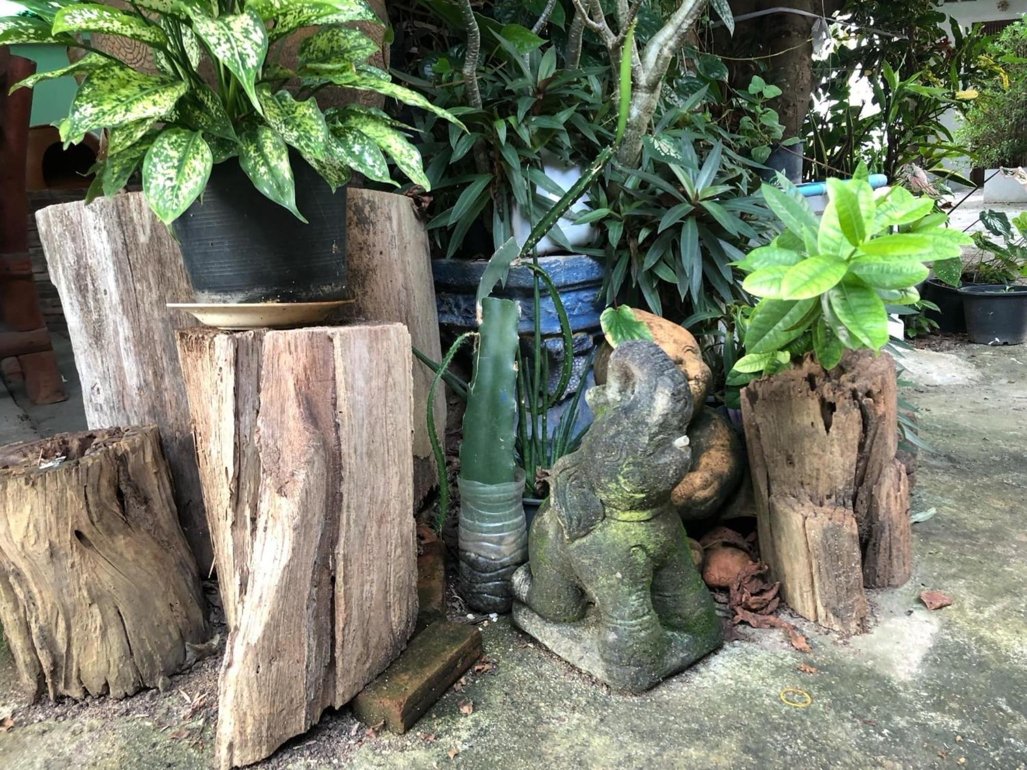 Lungsonhouse Pai Villa Exterior photo
