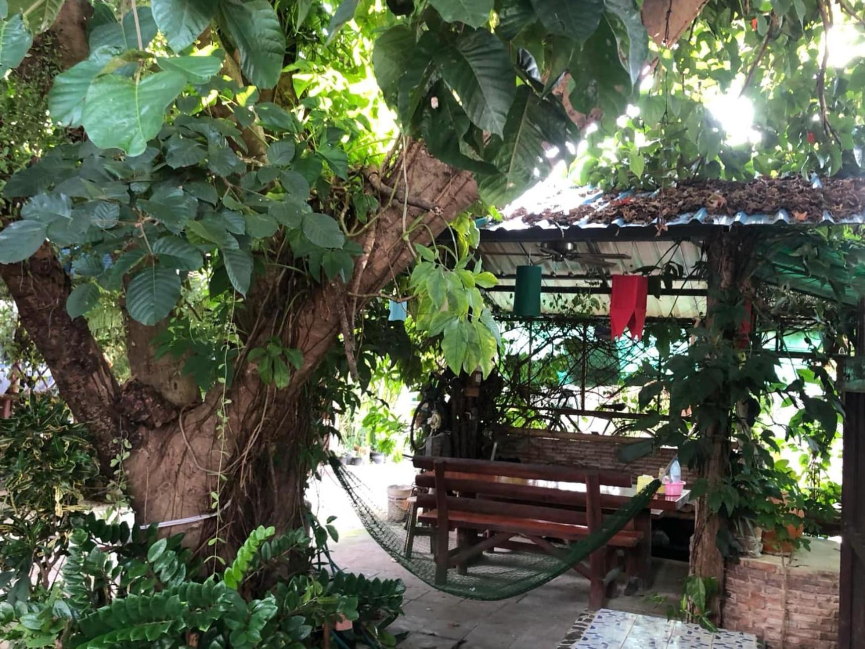 Lungsonhouse Pai Villa Exterior photo