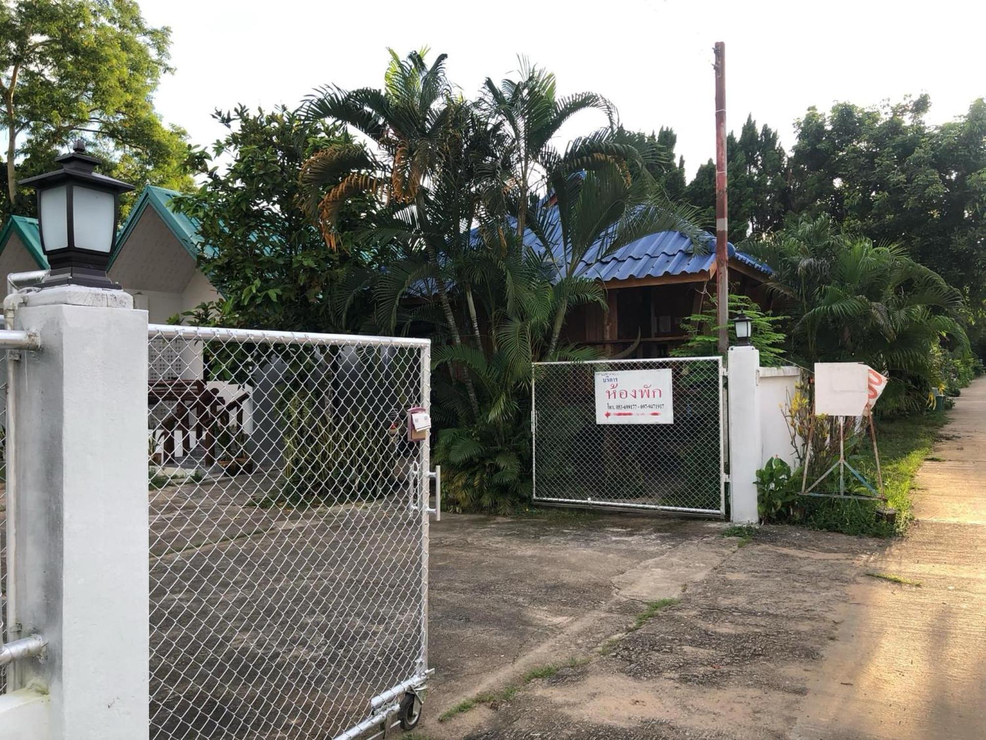 Lungsonhouse Pai Villa Exterior photo
