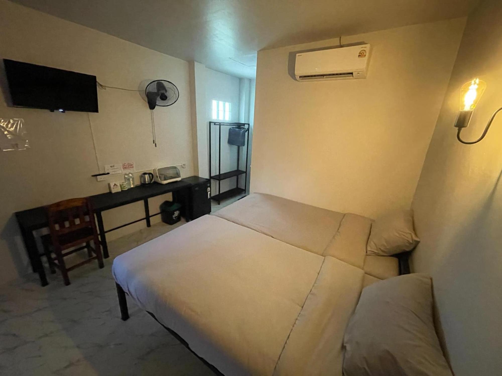 Lungsonhouse Pai Villa Room photo