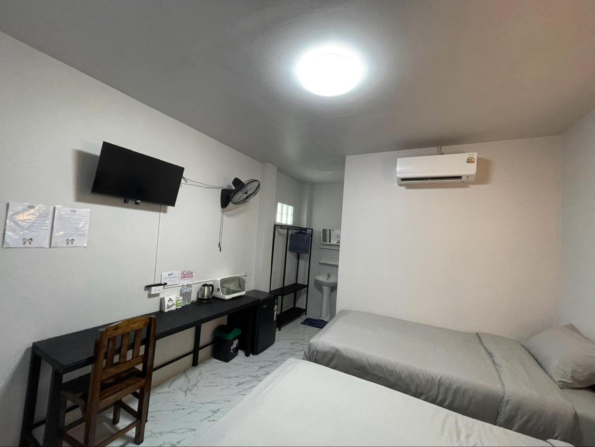 Lungsonhouse Pai Villa Room photo