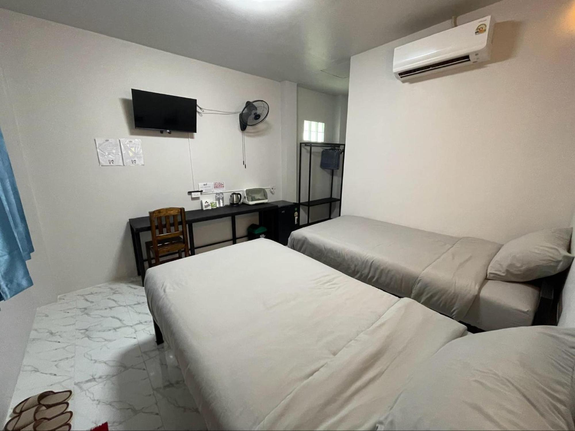 Lungsonhouse Pai Villa Room photo