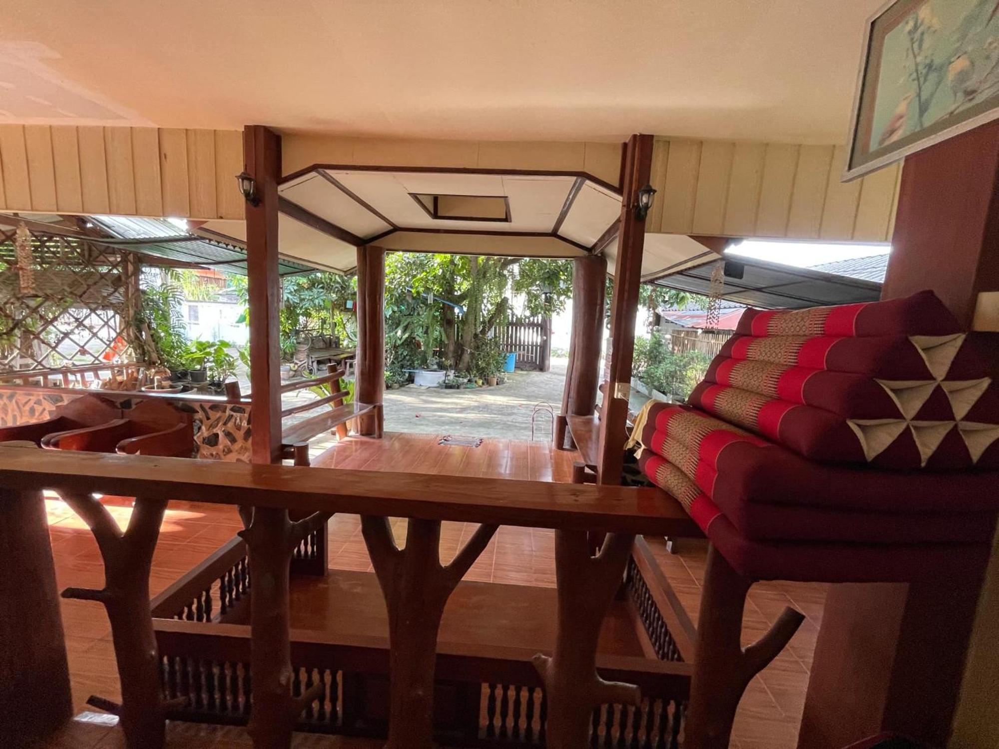 Lungsonhouse Pai Villa Room photo