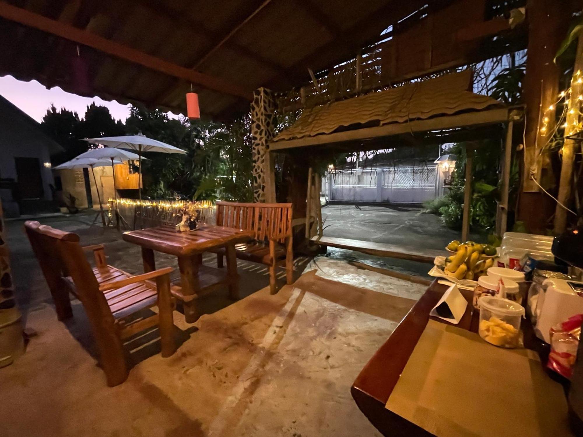Lungsonhouse Pai Villa Exterior photo